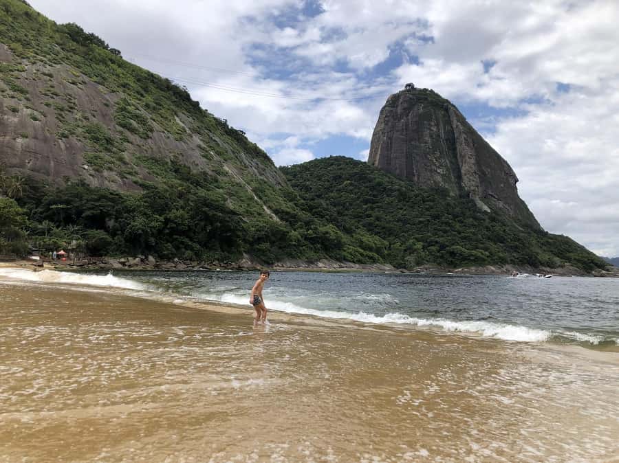 Rio de Janeiro: City tour, food, night attractions and more! - Sugarloaf Mountain without assuming a cable-car ticket