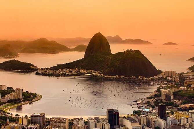 Rio de Janeiro City Tour for One Day - Selarón Steps and the art of Lapa