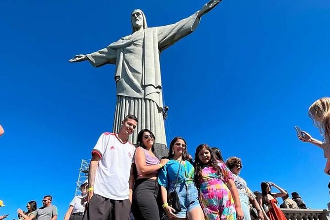 Rio de Janeiro City Tour for One Day - Lapa Arches and the old water system