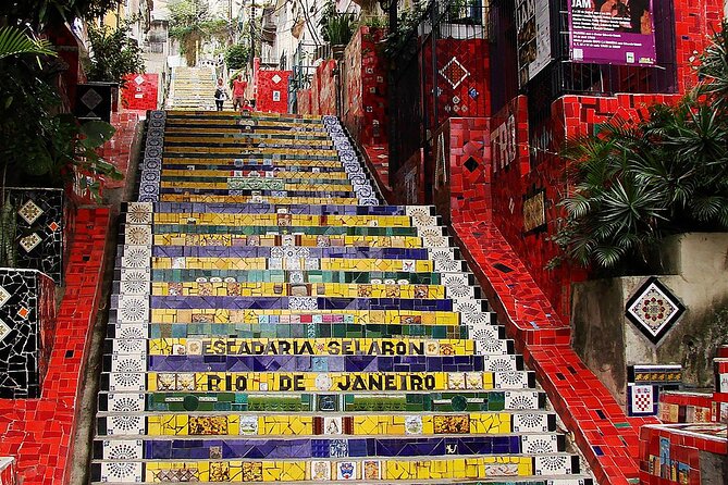 Rio de Janeiro City Tour for One Day - The Sambadrome beyond Carnival