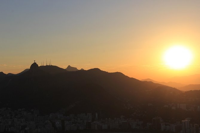 Rio de Janeiro City Tour - What the guide and van add to the day