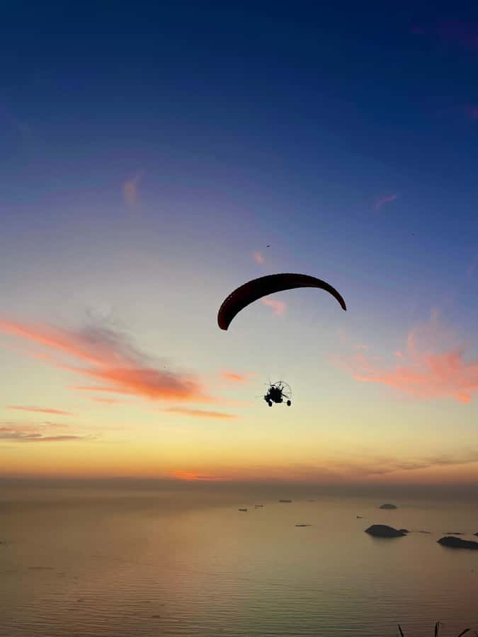 Rio de Janeiro: Dois Irmãos Peak Sunrise, Day or Sunset Hike - The moto-taxi ride through Vidigal