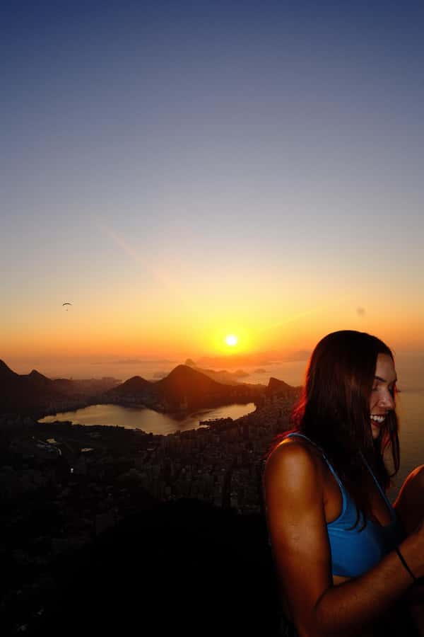 Rio de Janeiro: Dois Irmãos Peak Sunrise, Day or Sunset Hike - One hour uphill through forest