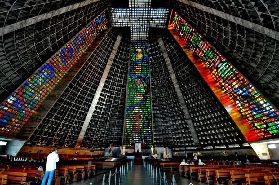 Rio de Janeiro Downtown Tour - Seeing Rio through football and Carnival