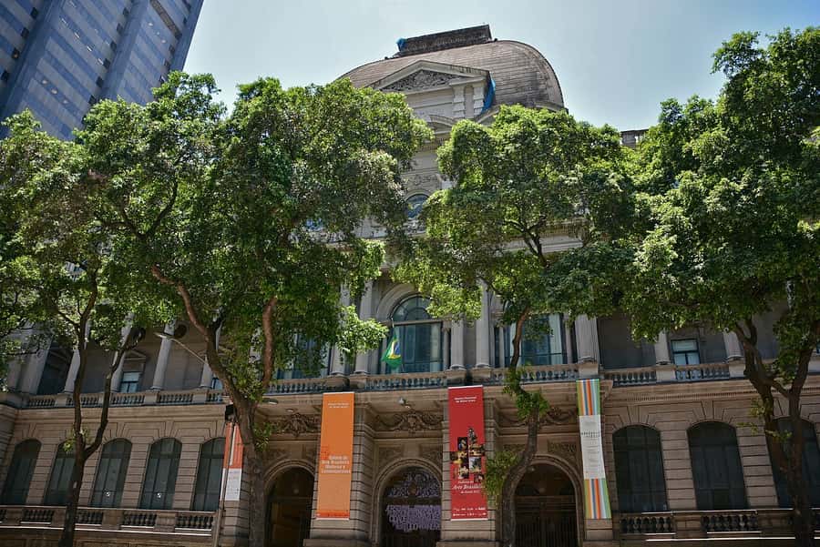 Rio de Janeiro: Downtown Walking Tour - Why Rio’s downtown deserves four hours