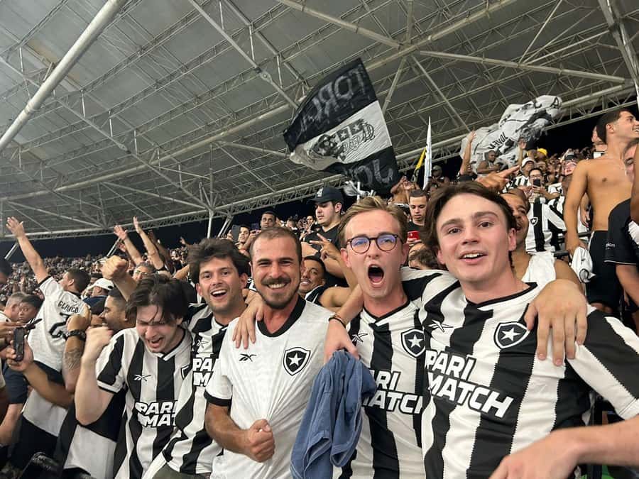 Rio de Janeiro: Enjoy a Botafogo soccer game with Locals - Key points to know before booking