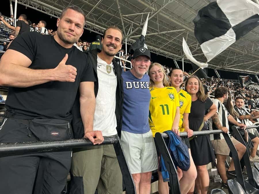 Rio de Janeiro: Enjoy a Botafogo soccer game with Locals - Why Botafogo makes a good Rio soccer night