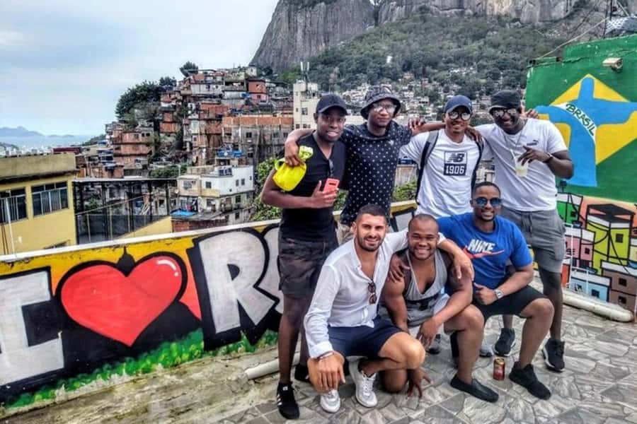 Rio de Janeiro: Favela Jeep Tour to Rocinha and Capoeira - Entering Rocinha with context, not just a quick look