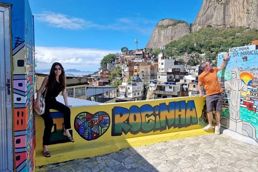 Rio de Janeiro: Favela Jeep Tour to Rocinha and Capoeira - Walking, motorcycles, and the return route
