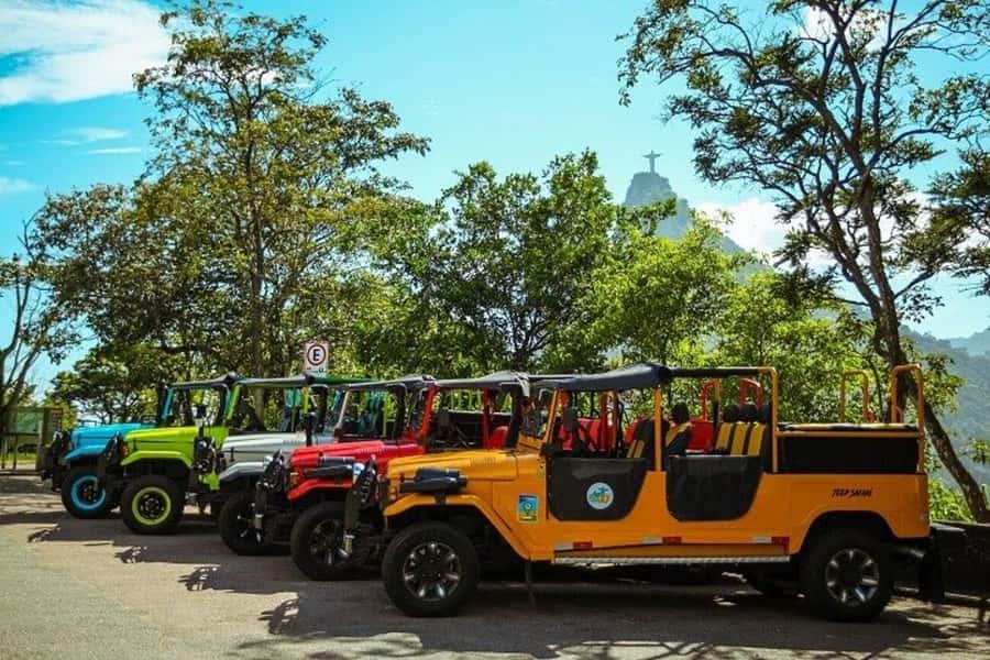 Rio de Janeiro: Favela Jeep Tour to Rocinha and Capoeira - Is $65 a fair price?