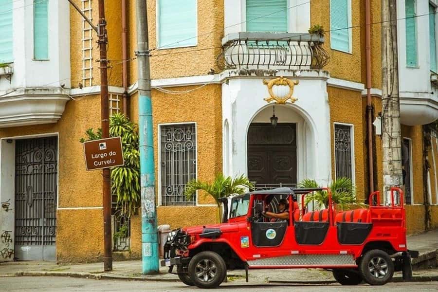 Rio de Janeiro: Favela Jeep Tour to Rocinha and Capoeira - Practical ways to improve the experience