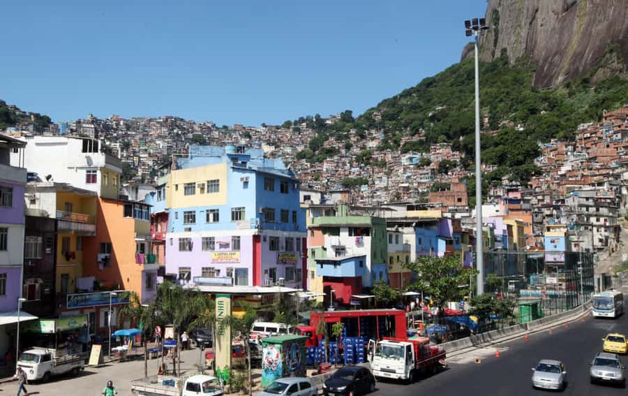 Rio de Janeiro: Favela Tour with Hotel Transfers - Starting With Hotel Pickup in Rio