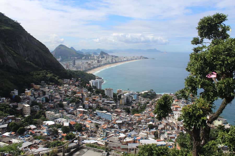 Rio de Janeiro: Favela Tour with Hotel Transfers - Walking the Narrow Alleys