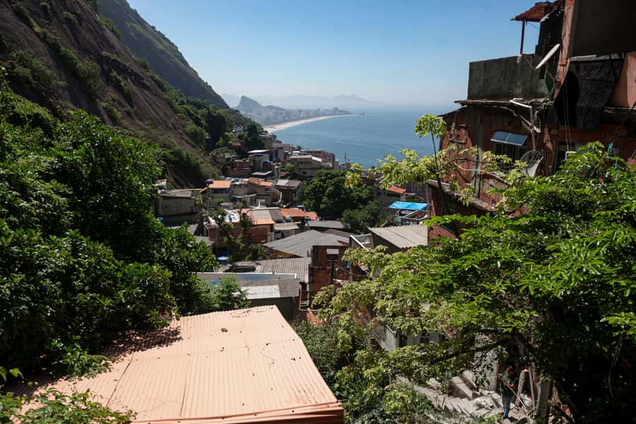 Rio de Janeiro: Favela Tour with Hotel Transfers - Who Should Book This Experience