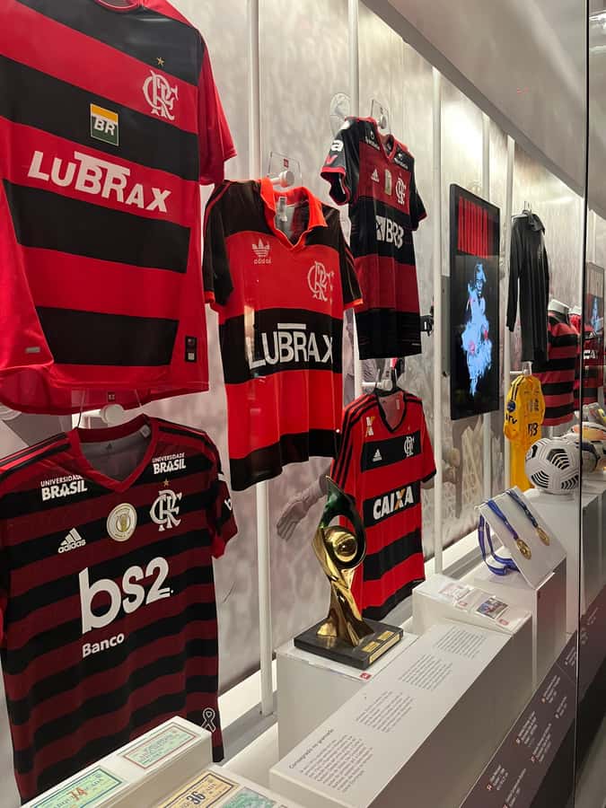 Rio de Janeiro: Flamengo Museum Ticket Entrance - Is $18 good value?