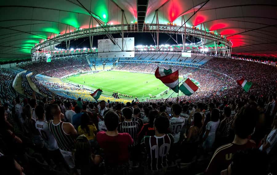 Rio de Janeiro: Football Game Ticket with Guide and a Drink - Key points to know before you book