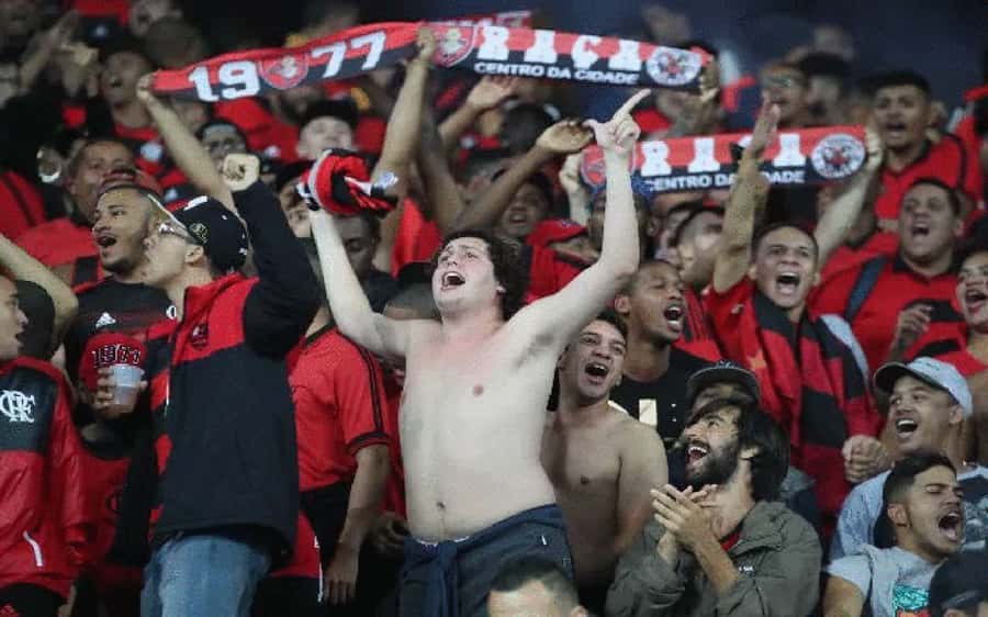 Rio de Janeiro: Football Game Ticket with Guide and a Drink - Who should book this match experience?