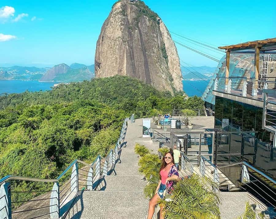 Rio de Janeiro: Full-Day Guided Sightseeing Tour - Christ the Redeemer and Rio’s biggest view