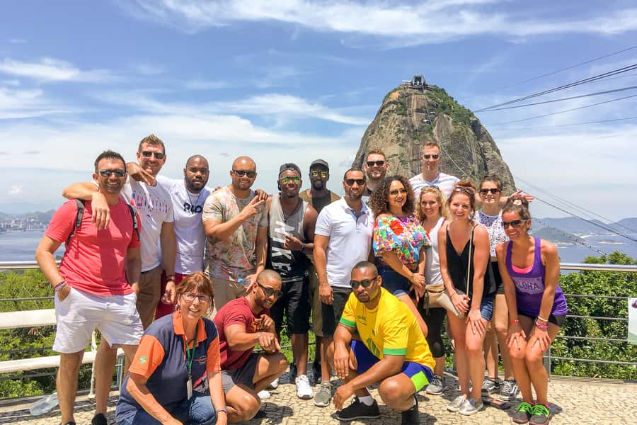 Rio de Janeiro Full-Day Sightseeing Tour - Christ the Redeemer Before the Morning Rush