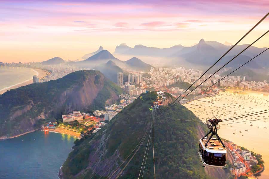 Rio de Janeiro Full-Day Sightseeing Tour - The Selarón Steps and Lapa’s Colorful Finish