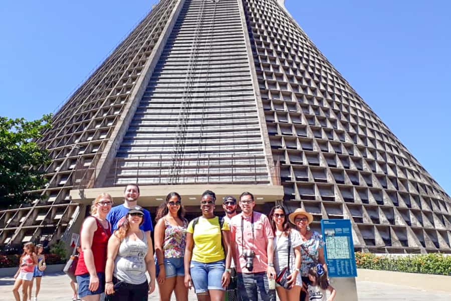 Rio de Janeiro Full-Day Sightseeing Tour - São Bento, Flamengo, and the Ride Home