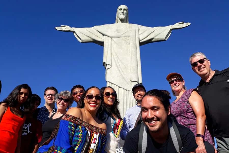 Rio de Janeiro Full-Day Sightseeing Tour - How the Small Group Changes the Day