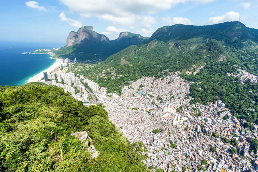 Rio de Janeiro Full-Day Sightseeing Tour - Lunch in Ipanema and a Useful Break