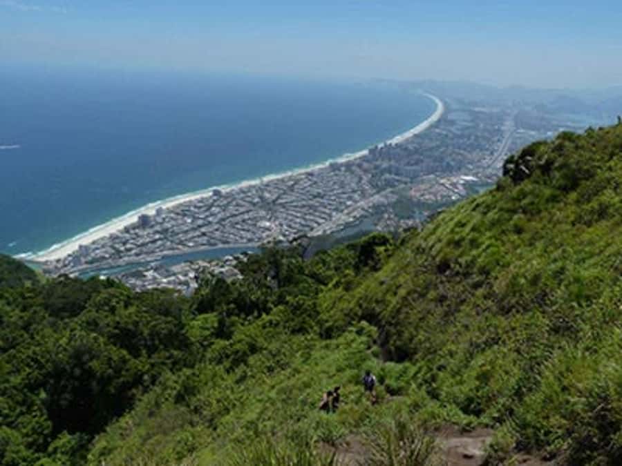 Rio de Janeiro: Garganta do Céu Guided Hike - What the $231 private price buys you