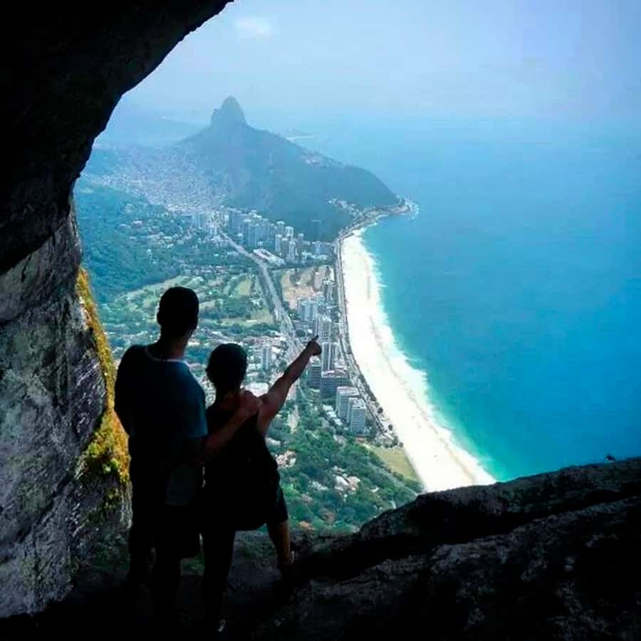 Rio de Janeiro: Garganta do Céu Guided Hike - Starting through the Atlantic rainforest