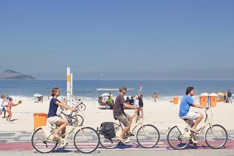 Rio de Janeiro: Guided Bike Tours in Small Groups - What the neighborhoods add to the ride