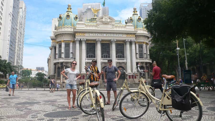 Rio de Janeiro: Guided Bike Tours in Small Groups - Practical details that can make or break the day