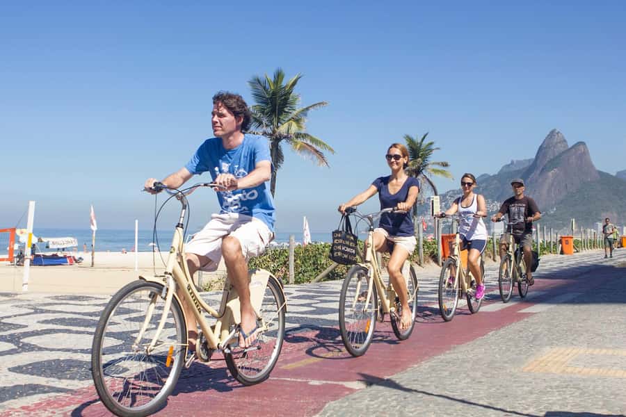 Rio de Janeiro: Guided Bike Tours in Small Groups - Who should choose this Rio bike tour?