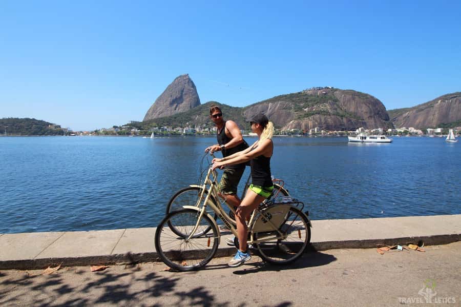 Rio de Janeiro: Guided Bike Tours in Small Groups - The 3-hour Urban Tour: Copacabana to Lagoa