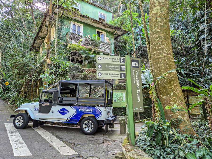 Rio de Janeiro: Guided Jeep Tour through Tijuca Rainforest - Why Tijuca Rainforest belongs on a Rio itinerary