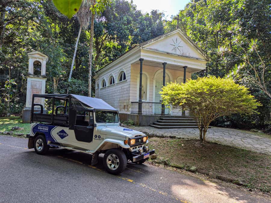 Rio de Janeiro: Guided Jeep Tour through Tijuca Rainforest - Weather, wildlife, and the open-air tradeoff