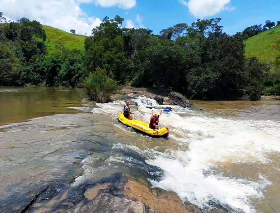 Rio de Janeiro: Guided River Rafting Tour - Key points to know before you go
