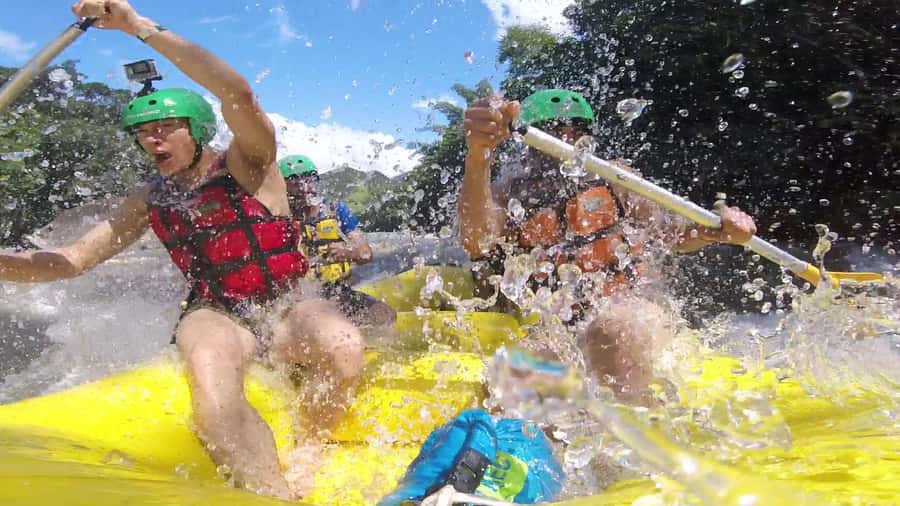 Rio de Janeiro: Guided River Rafting Tour - Why Três Rios is worth the long ride