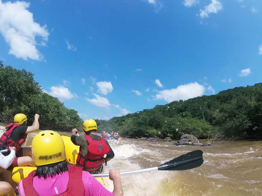 Rio de Janeiro: Guided River Rafting Tour - Who will enjoy this day most