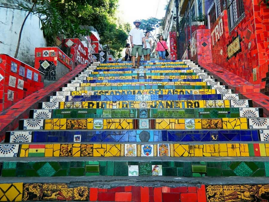 Rio de Janeiro: Half-Day Christ the Redeemer and City Tour - The Sambadrome explains Rio’s samba tradition