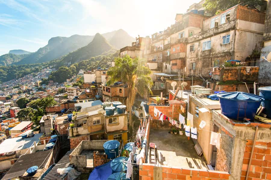 Rio De Janeiro: Half-Day Rocinha Favela Walking Tour - Why walk through Rocinha instead of driving past it