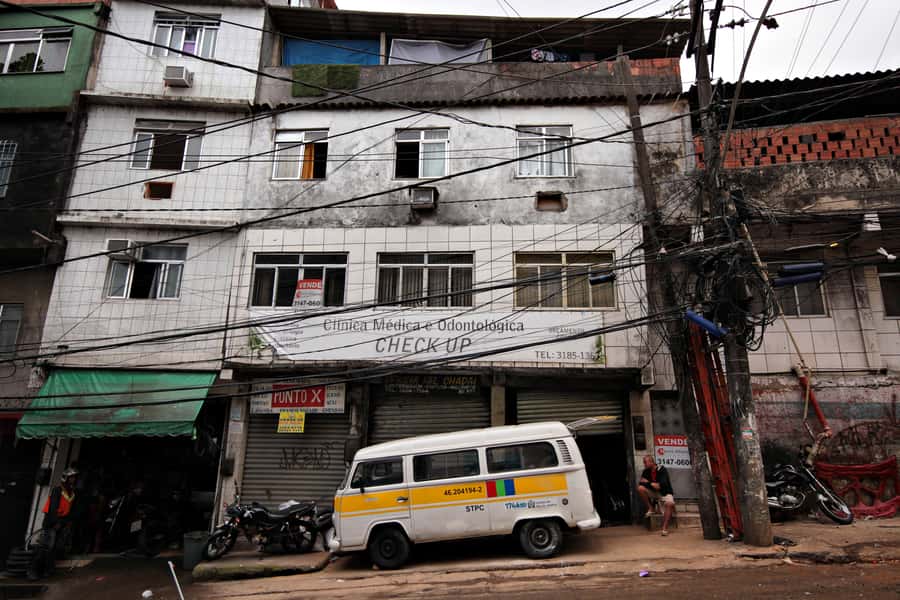 Rio De Janeiro: Half-Day Rocinha Favela Walking Tour - The rooftop view over Rocinha and Rio