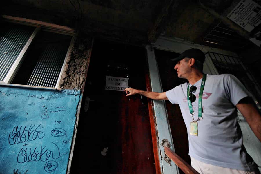 Rio De Janeiro: Half-Day Rocinha Favela Walking Tour - Does the tour feel safe?