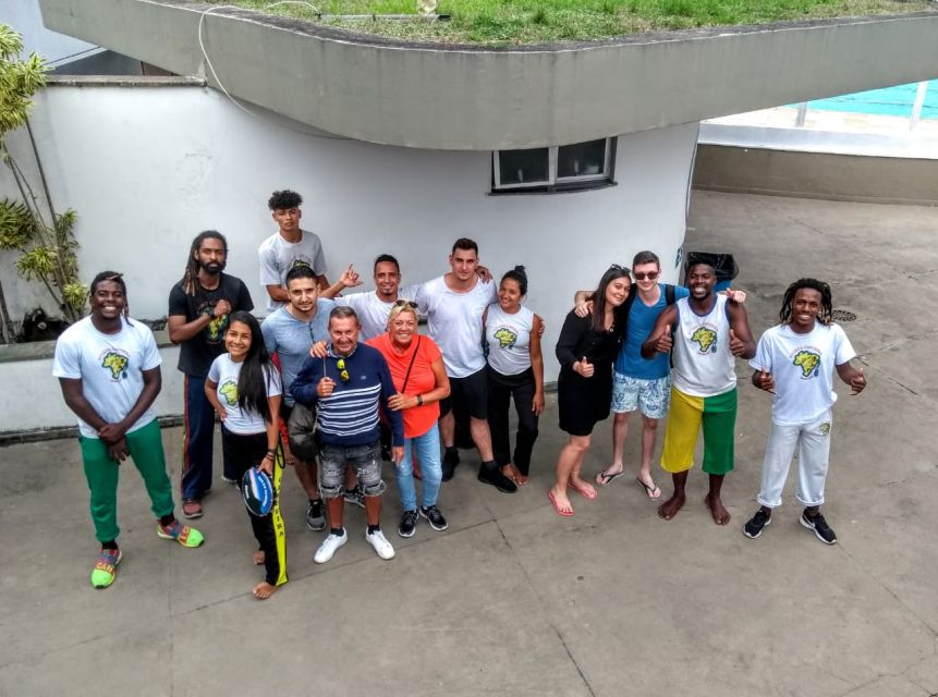 Rio De Janeiro: Half-Day Rocinha Favela Walking Tour - What the $35 price really covers