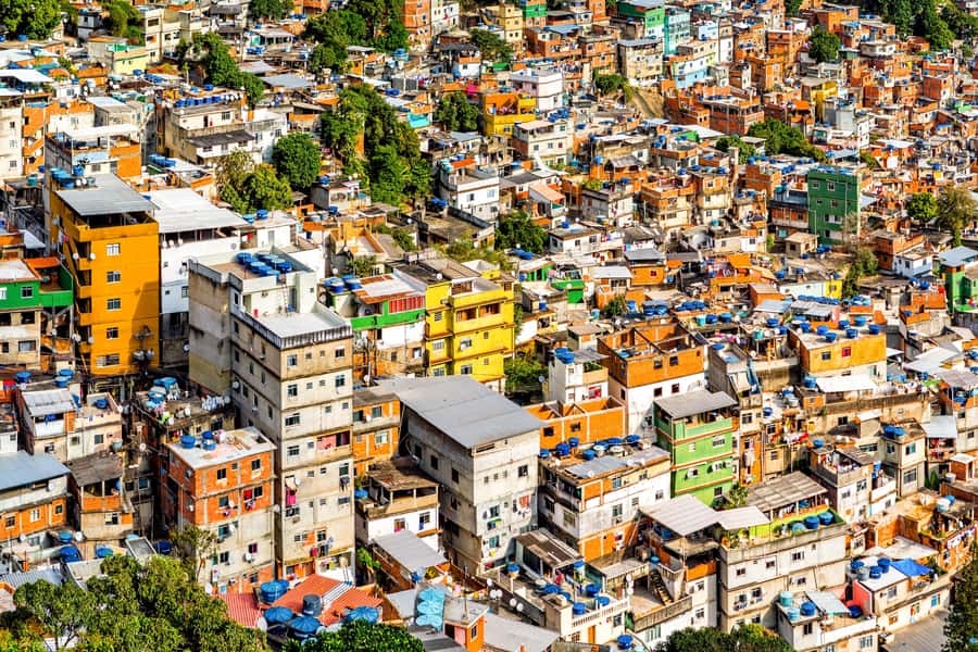 Rio De Janeiro: Half-Day Rocinha Favela Walking Tour - Meeting at the Copacabana Palace