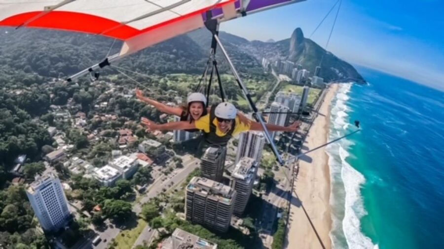 Rio de Janeiro: Hang Gliding Adventure - Key points before you book