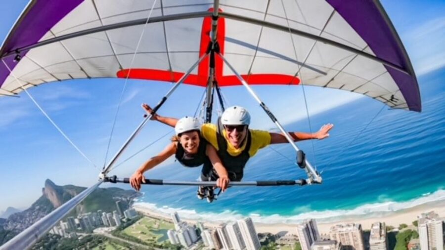 Rio de Janeiro: Hang Gliding Adventure - Weather delays are part of the deal