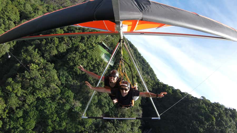Rio de Janeiro: Hang Gliding Adventure - Who should book this Rio flight?
