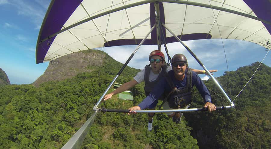 Rio de Janeiro: Hang Gliding or Paragliding Experience - Price, extras, and the real value