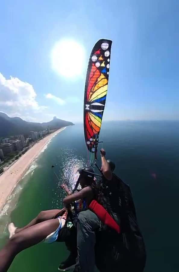 Rio de Janeiro: Hang Gliding or Paragliding Flight - What to pack and what to leave behind