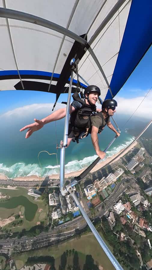Rio de Janeiro: Hang Gliding or Paragliding Flights - A Calm, Clear Safety Briefing Before the Flight